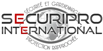 Logo de l'agence Securipro International