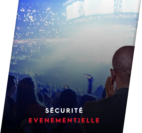 Entreprise de sécurité événementielle - Paris