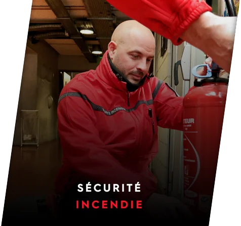Entreprise de sécurite incendie - Paris