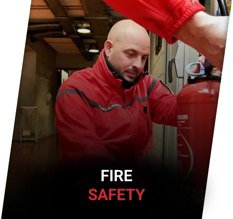 Fire Safety & Protection Services in Paris