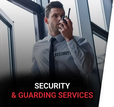 Security & Guarding Services In France